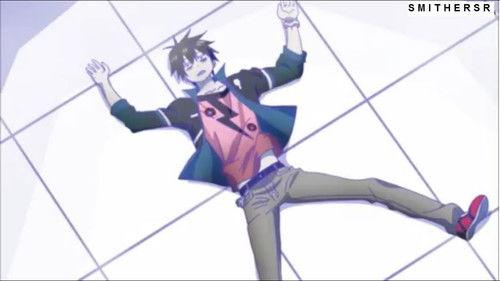 Blood Lad Season 1 Episode 8 - Two Is a Treasure