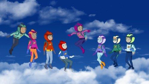 The Magic School Bus Rides Again Season 2 Episode 8 - Send in the Clouds