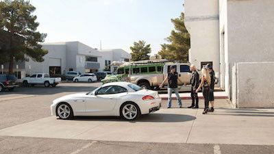 Counting Cars Season 7 Episode 8 - Dee’s Sweet Ride