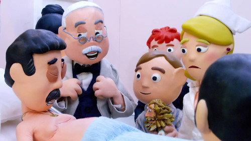Moral Orel Season 2 Episode 9 - Holy Visage
