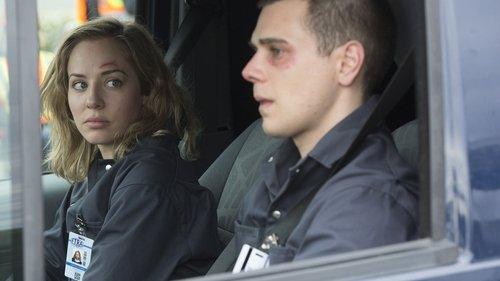 Travelers Season 1 Episode 2 - Protocol 6