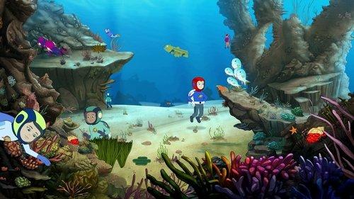 The Magic School Bus Rides Again Season 1 Episode 13 - DA and the Deep Blue Sea