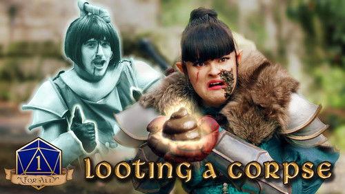 1 For All Season 4 Episode 3 - The Worst Thing To Find While Looting a Body in D&D