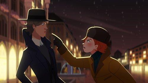 Carmen Sandiego Season 4 Episode 2 - The Big Bad Ivy Caper