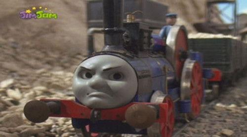 Thomas & Friends Season 7 Episode 3 - Bill, Ben & Fergus