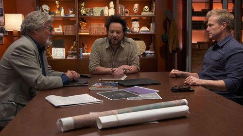 Ancient Aliens Season 16 Episode 8 - The Space Travelers