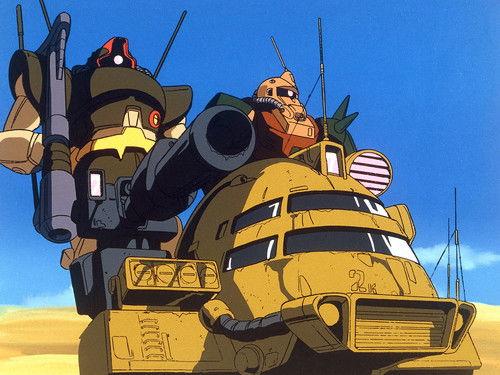 Mobile Suit Gundam ZZ Season 1 Episode 31 - Blue Corps, Part 2