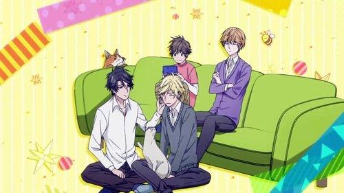 Hitorijime My Hero Season 1 Episode 12 - The Kindest Place In The World