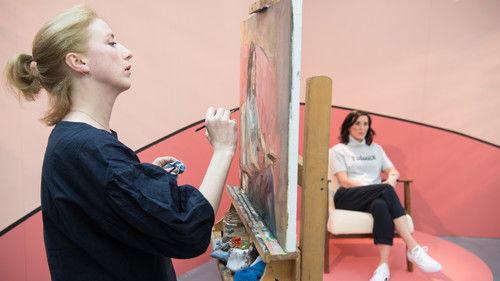 Portrait Artist of the Year Season 4 Episode 3 - Ross Kemp, Freddie Fox, Vicky McClure