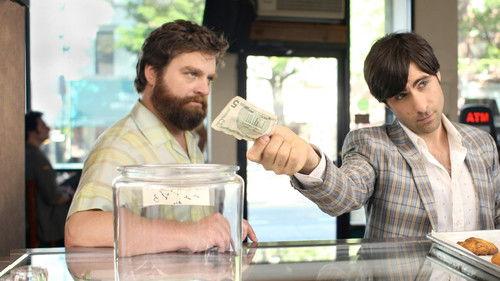 undefined Season 1 Episode 7 - The Case of the Stolen Sperm