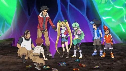 Screechers Wild! Season 3 Episode 25 - Episode 25