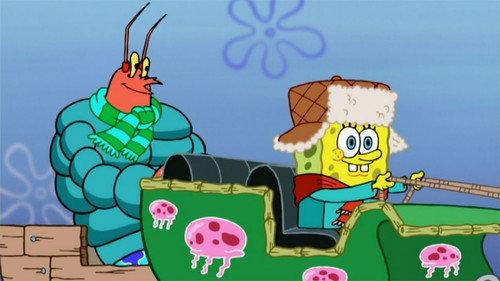 SpongeBob SquarePants Season 8 Episode 8 - Frozen Face-Off