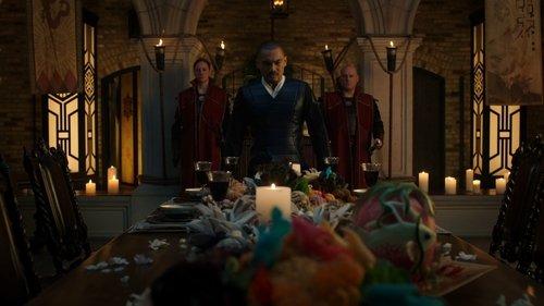 Dark Matter Season 3 Episode 12 - My Final Gift to You