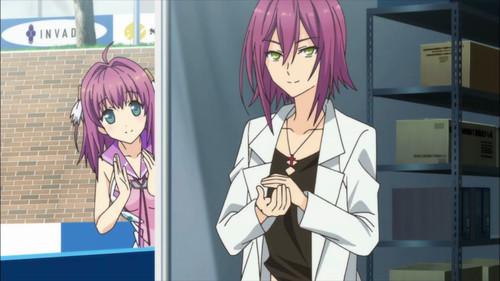 AOKANA: Four Rhythm Across the Blue Season 1 Episode 5 - Yeah. Keep Calm and Carry On.