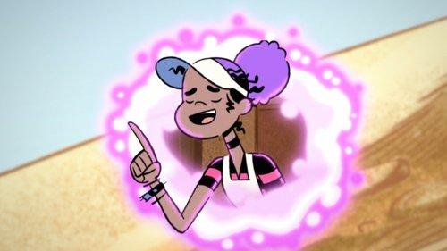 undefined Season 1 Episode 3 - Kid Cosmic and the Precognitive Cat