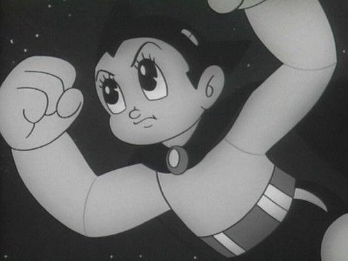 Astro Boy Season 1 Episode 7 - Captain Atom