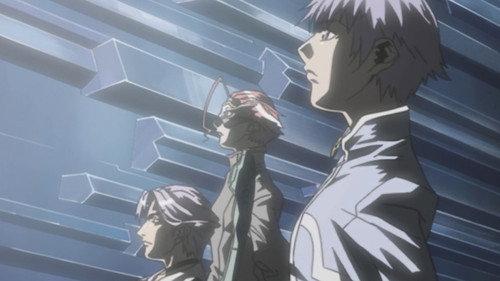 Gravion Season 1 Episode 8 - Storming the Castle