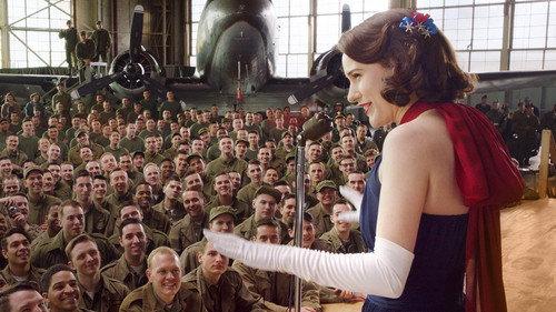 The Marvelous Mrs. Maisel Season 3 Episode 1 - Strike Up the Band