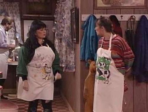 Roseanne Season 6 Episode 19 - Labor Day