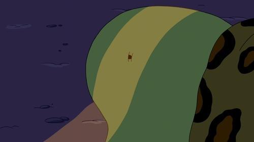 Adventure Time Season 6 Episode 24 - Evergreen