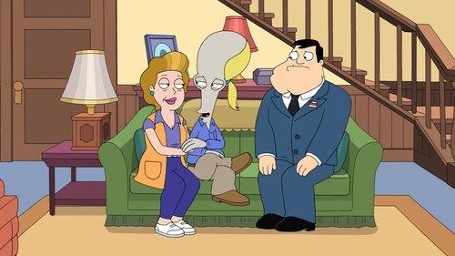 undefined Season 9 Episode 4 - American Stepdad