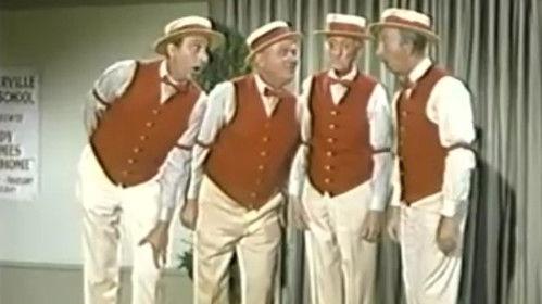Petticoat Junction Season 5 Episode 20 - The Barber Shop Quartet