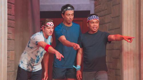 Floor Is Lava Season 1 Episode 2 - The Bedroom: Level 1