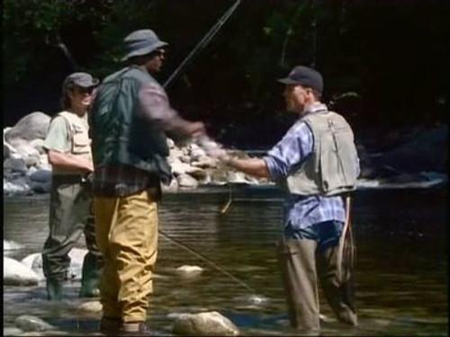 The Sentinel Season 3 Episode 4 - Poachers