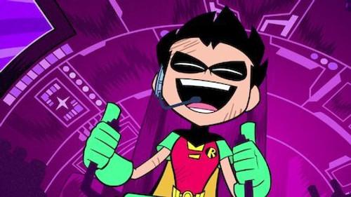 Teen Titans Go! Season 2 Episode 23 - Thanksgiving