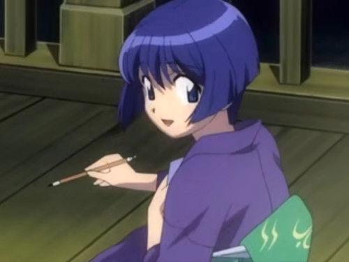 Ai Yori Aoshi Season 1 Episode 13 - Star Festival