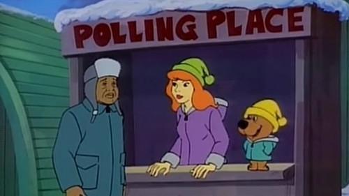 The New Scooby-Doo Mysteries Season 1 Episode 14 - South Pole Vault