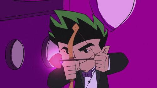 undefined Season 2 Episode 18 - The Love Cruise