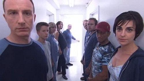 Odyssey 5 Season 1 Episode 10 - Flux