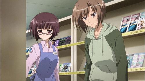 Student Council's Discretion Season 2 Episode 1 - Sugisaki's Memorial