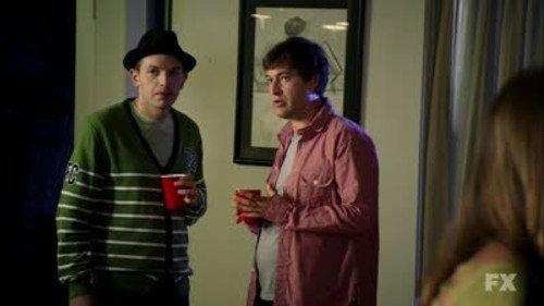 The League Season 2 Episode 2 - Bro-Lo El Cunado