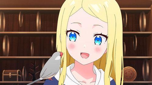 Sasaki and Peeps Season 1 Episode 8 - Suspicions and Sightseeing