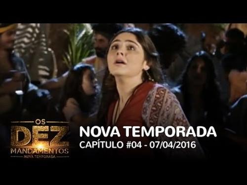 Moses and the Ten Commandments Season 2 Episode 4 - Episode 4