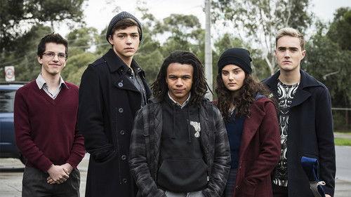 Nowhere Boys Season 3 Episode 11 - The Search For Atridax