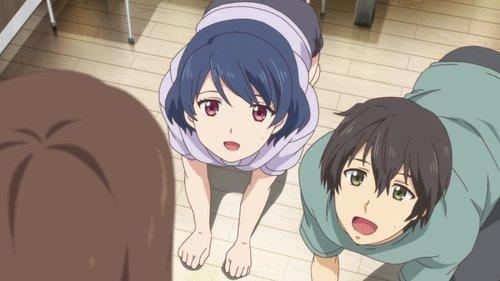 Domestic Girlfriend Season 1 Episode 7 - This Is What It Means To Go Out Together, You Know?