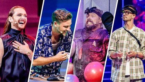 Joko & Klaas gegen ProSieben Season 6 Episode 7 - Episode 45