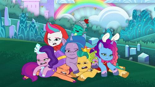 My Little Pony: Tell Your Tale Season 2 Episode 11 - Buried in a Good Book