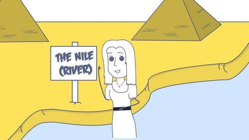 Rooster Teeth Animated Adventures Season 3 Episode 21 - Barbara Pun-kelman