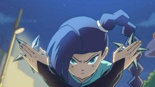 Scissor Seven Season 2 Episode 2 - Thirteen vs. Seven