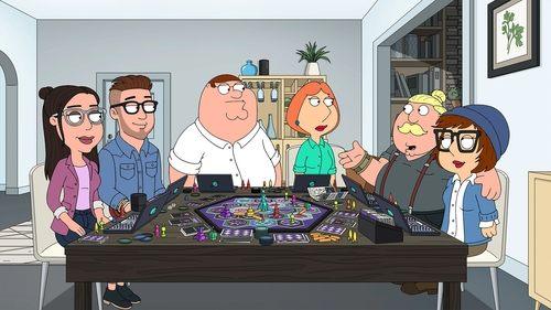 Family Guy Season 19 Episode 17 - Young Parent Trap