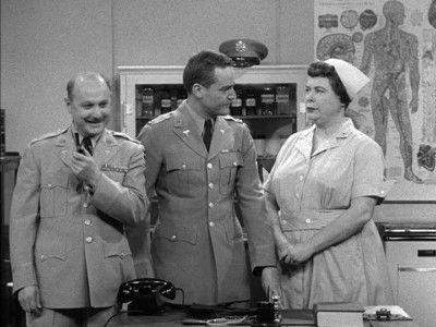 The Phil Silvers Show Season 1 Episode 11 - Bivouac