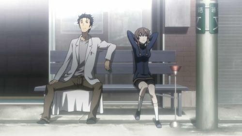 Steins;Gate Season 1 Episode 10 - Chaos Theory Homeostasis III