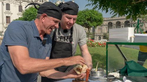 Ameryka Express Season 1 Episode 10 - Episode 10