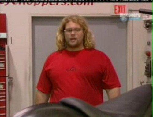 American Chopper Season 1 Episode 13 - Mikey's Bike 2