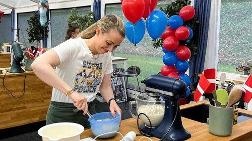 Den store bagedyst Season 12 Episode 3 - Episode 3