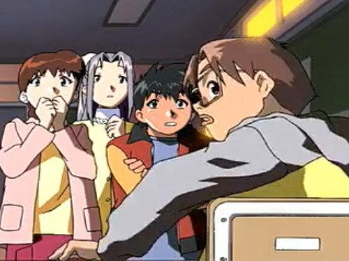 undefined Season 1 Episode 7 - The Soul-Stealing Mirror! Utsushimi